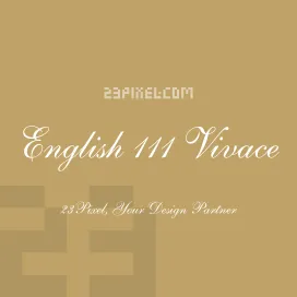 English 111 Vivace